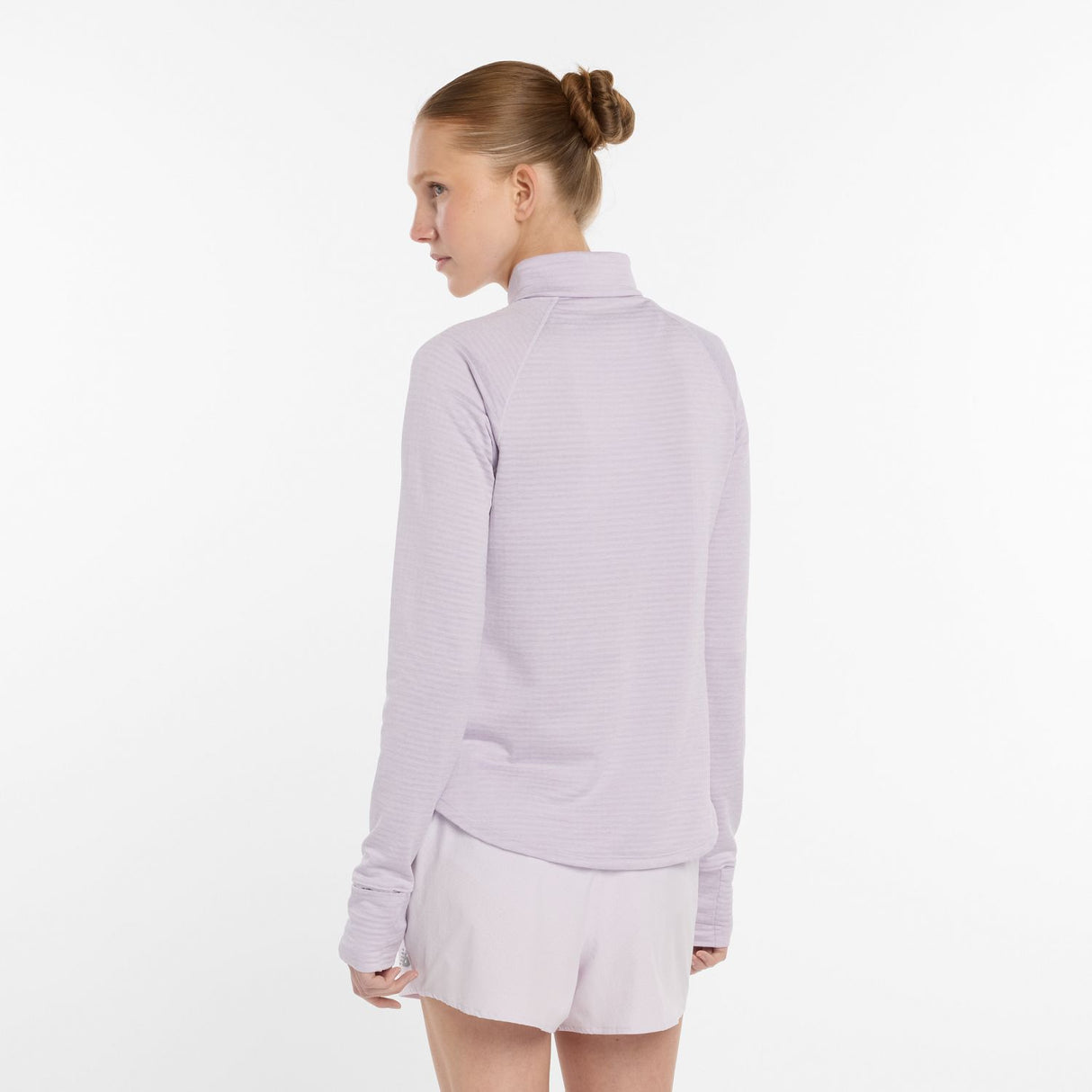 New Balance Women's Athletics Heat Grid Half Zip-4