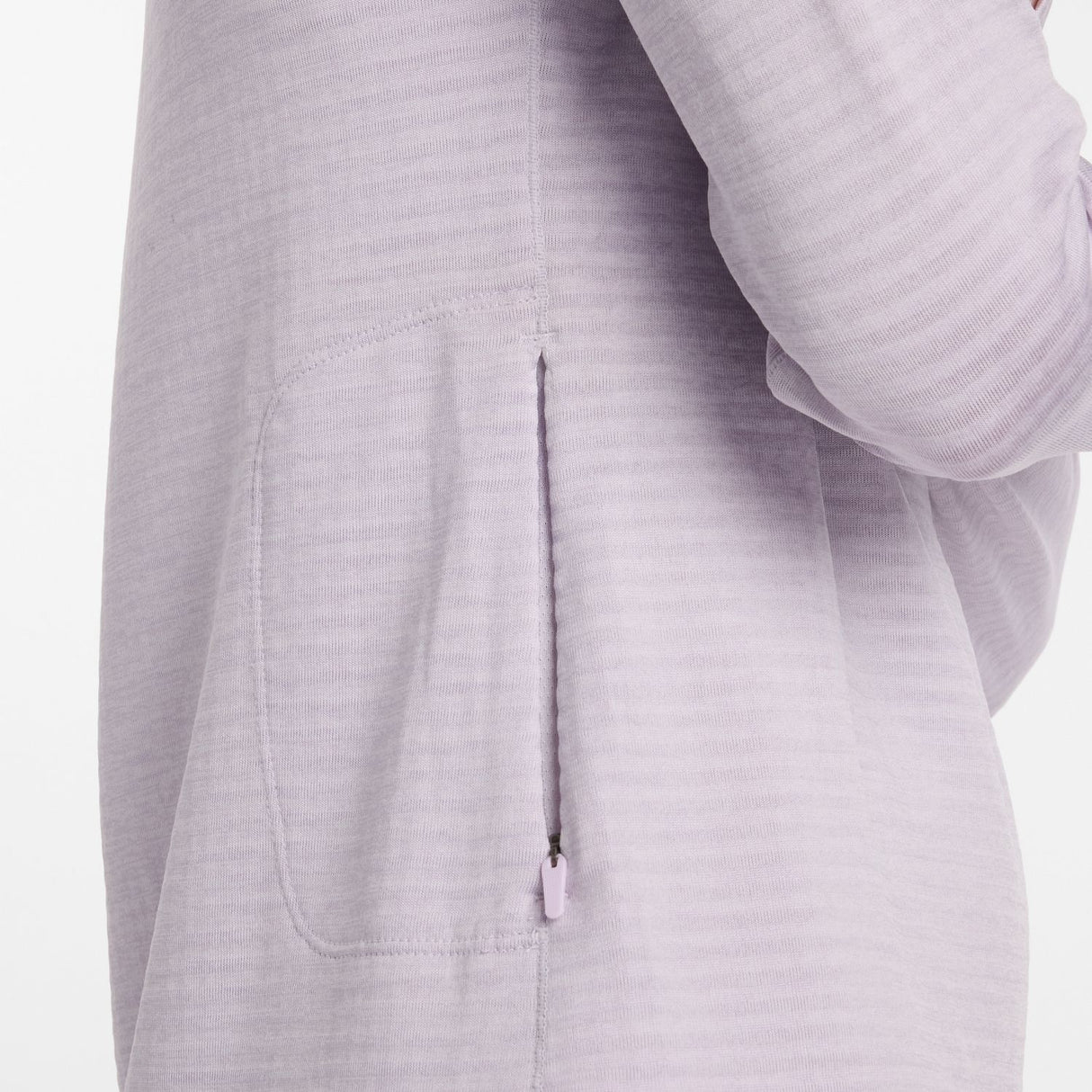 New Balance Women's Athletics Heat Grid Half Zip-6