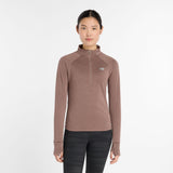 New Balance Women's Athletics Heat Grid Half Zip-2