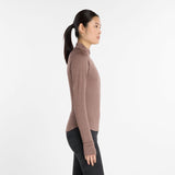 New Balance Women's Athletics Heat Grid Half Zip-3