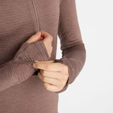 New Balance Women's Athletics Heat Grid Half Zip-7