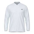 New Balance Men's Team Stretch Bomber Jacket-1