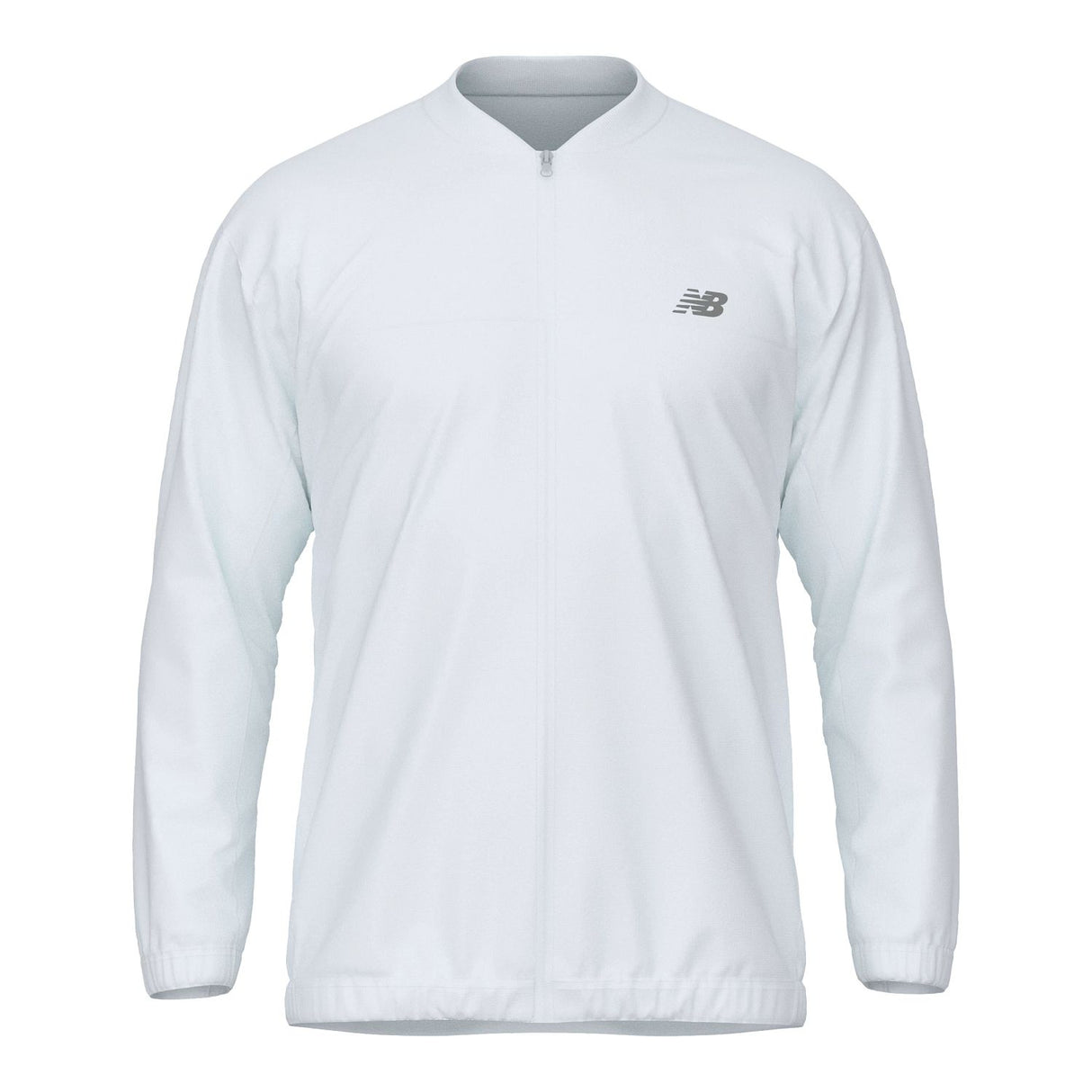 New Balance Men's Team Stretch Bomber Jacket-1