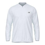 New Balance Men's Team Stretch Bomber Jacket-1