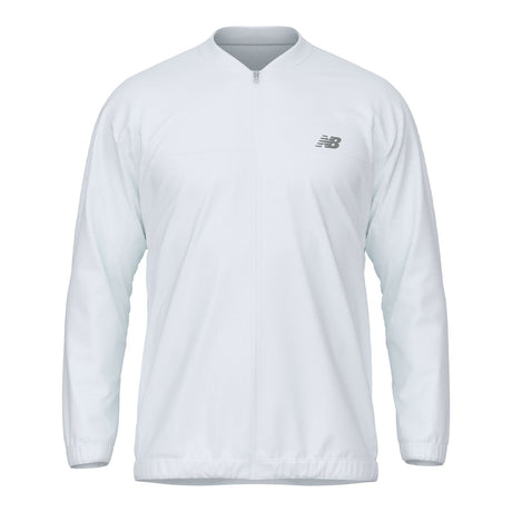New Balance Men's Team Stretch Bomber Jacket-1