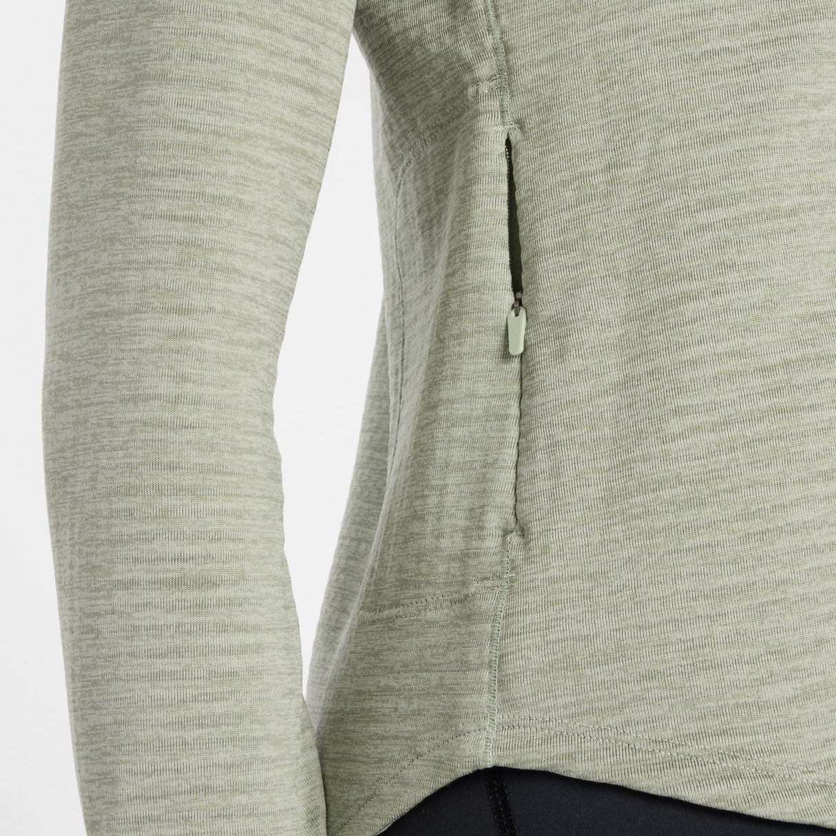 New Balance Women's Athletics Heat Grid Half Zip-7
