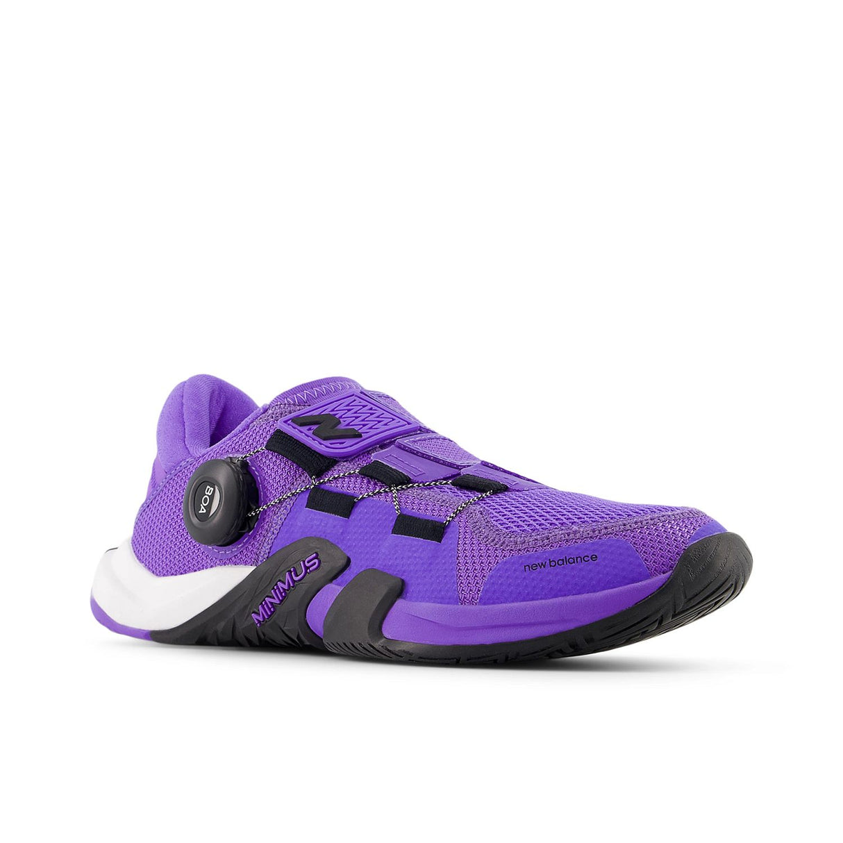 New Balance Women's Minimus TR BOA® v2 Running Shoe-3