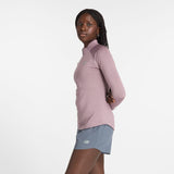New Balance Women's Athletics Heat Grid Half Zip-4