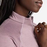 New Balance Women's Athletics Heat Grid Half Zip-7