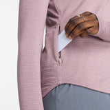 New Balance Women's Athletics Heat Grid Half Zip-9