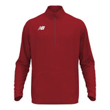 New Balance Men's Midfield Half Zip-1