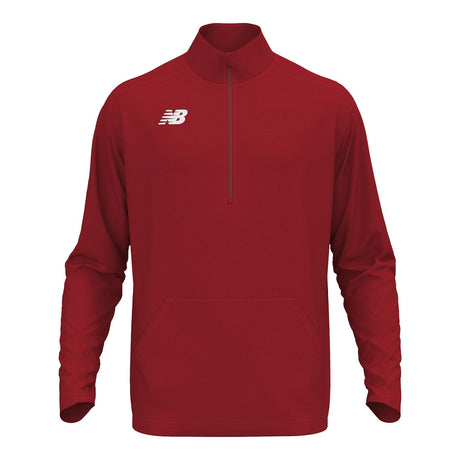 New Balance Men's Midfield Half Zip-1