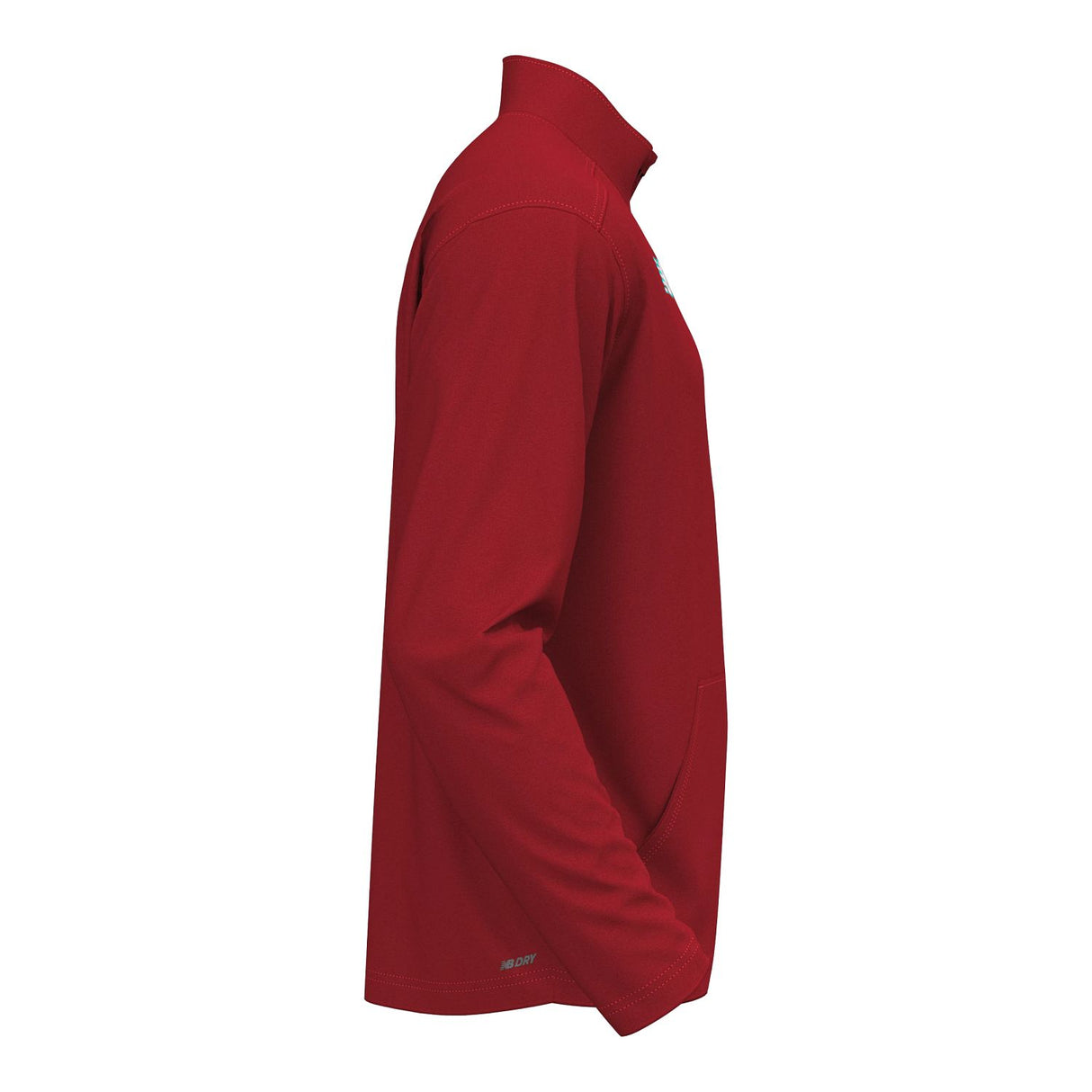 New Balance Men's Midfield Half Zip-2