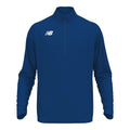 New Balance Men's Midfield Half Zip-1