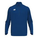 New Balance Men's Midfield Half Zip-1