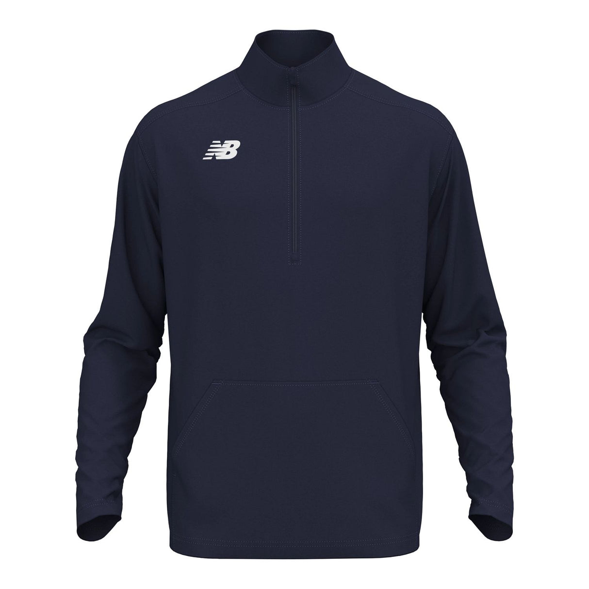New Balance Men's Midfield Half Zip-1