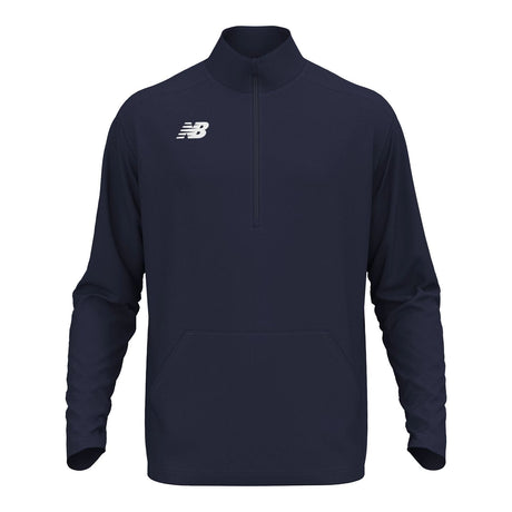 New Balance Men's Midfield Half Zip-1
