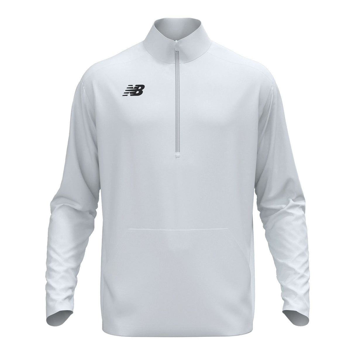 New Balance Men's Midfield Half Zip-1