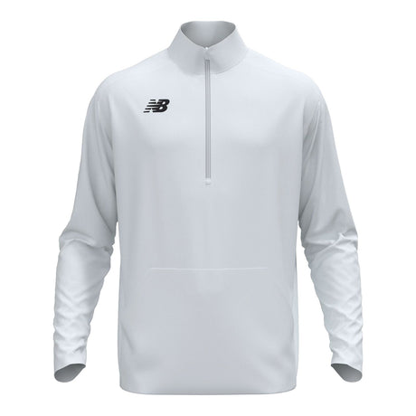 New Balance Men's Midfield Half Zip-1