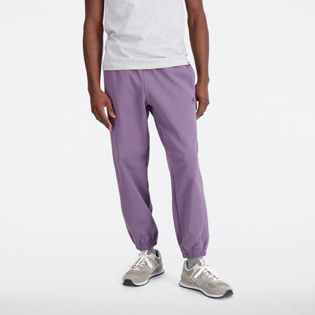 New Balance Men's Athletics Remastered French Terry Sweatpants-1