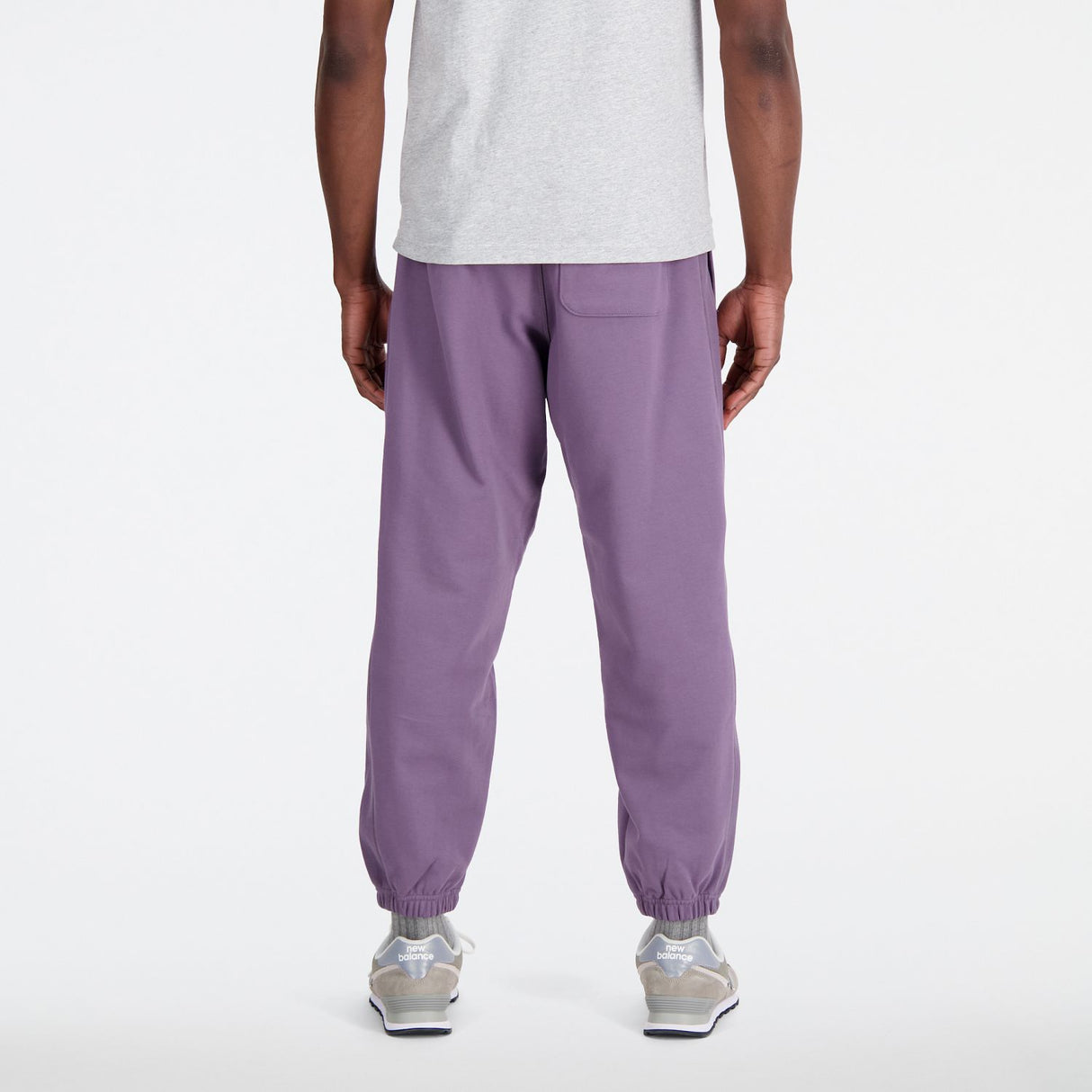 New Balance Men's Athletics Remastered French Terry Sweatpants-4