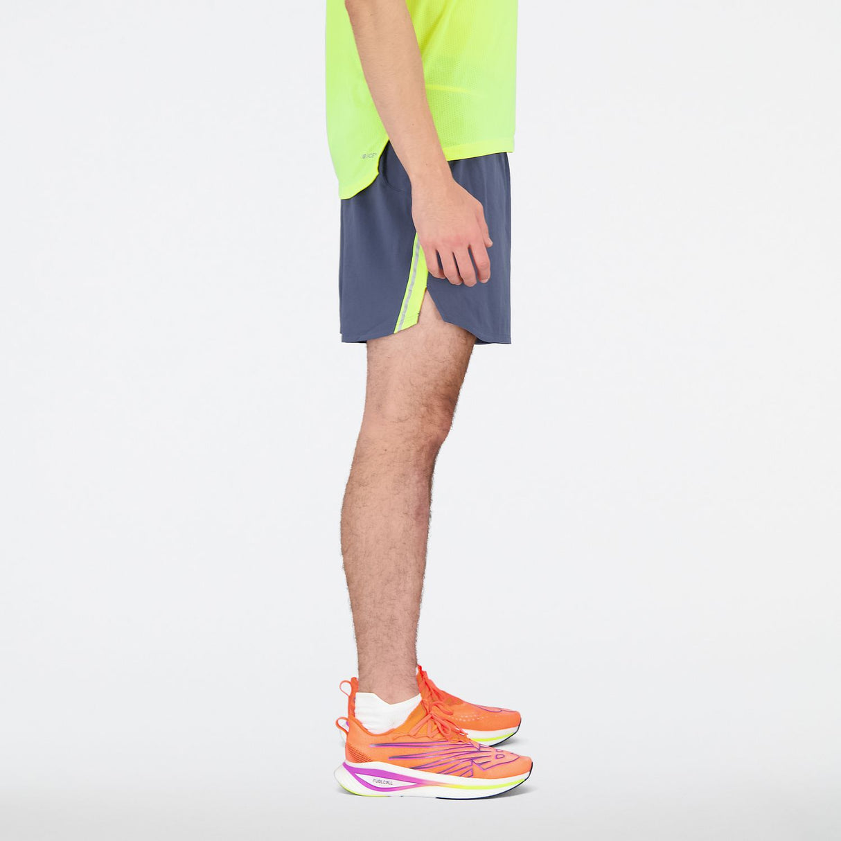 New Balance Men's Impact Run 5 Inch Short-3