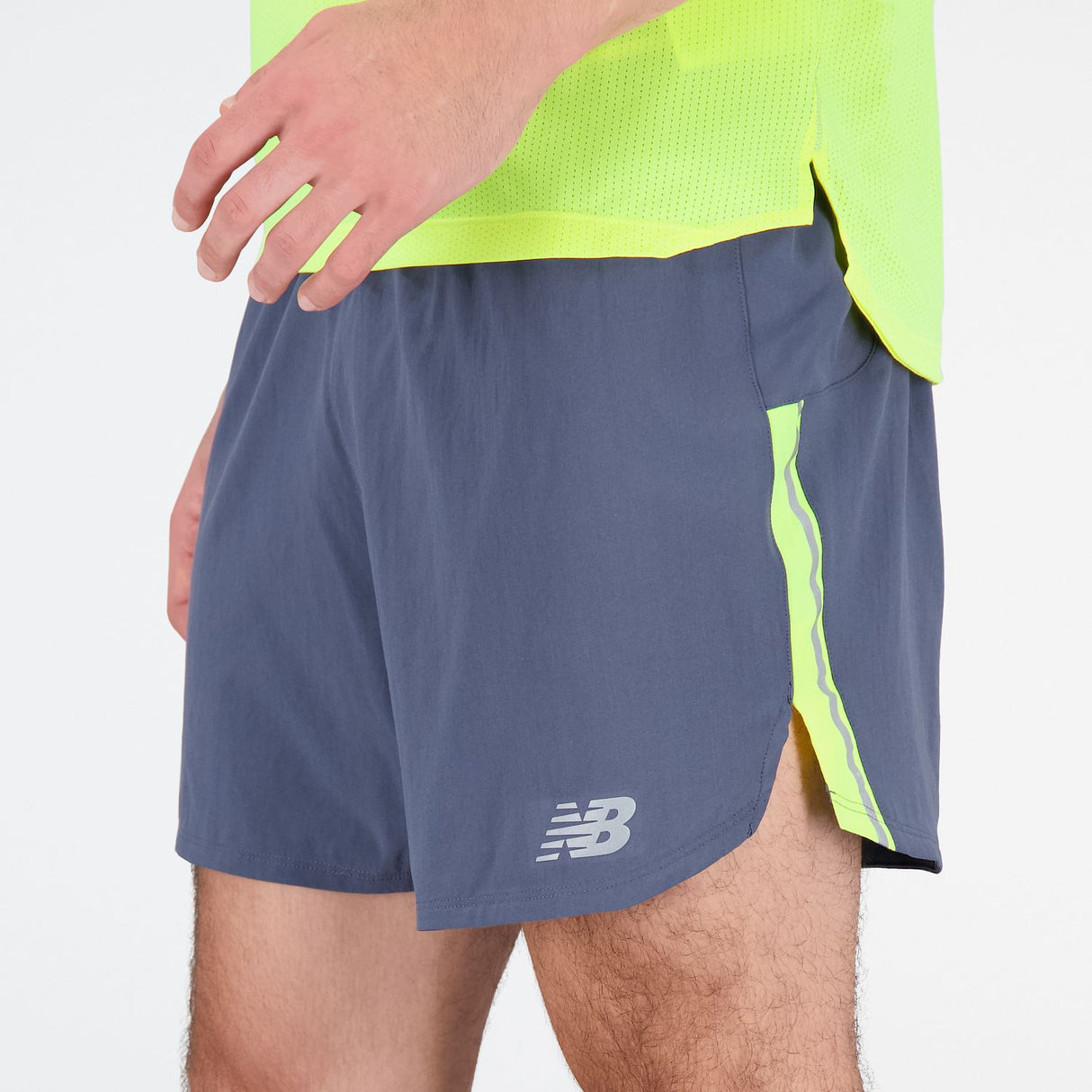 New Balance Men's Impact Run 5 Inch Short-5