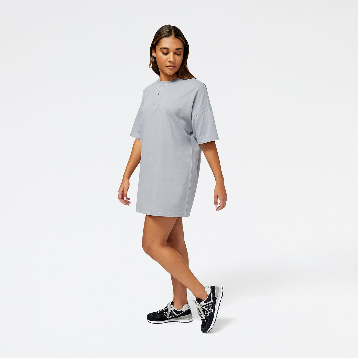 New Balance Women's Athletics Nature State Short Sleeve Tee-2