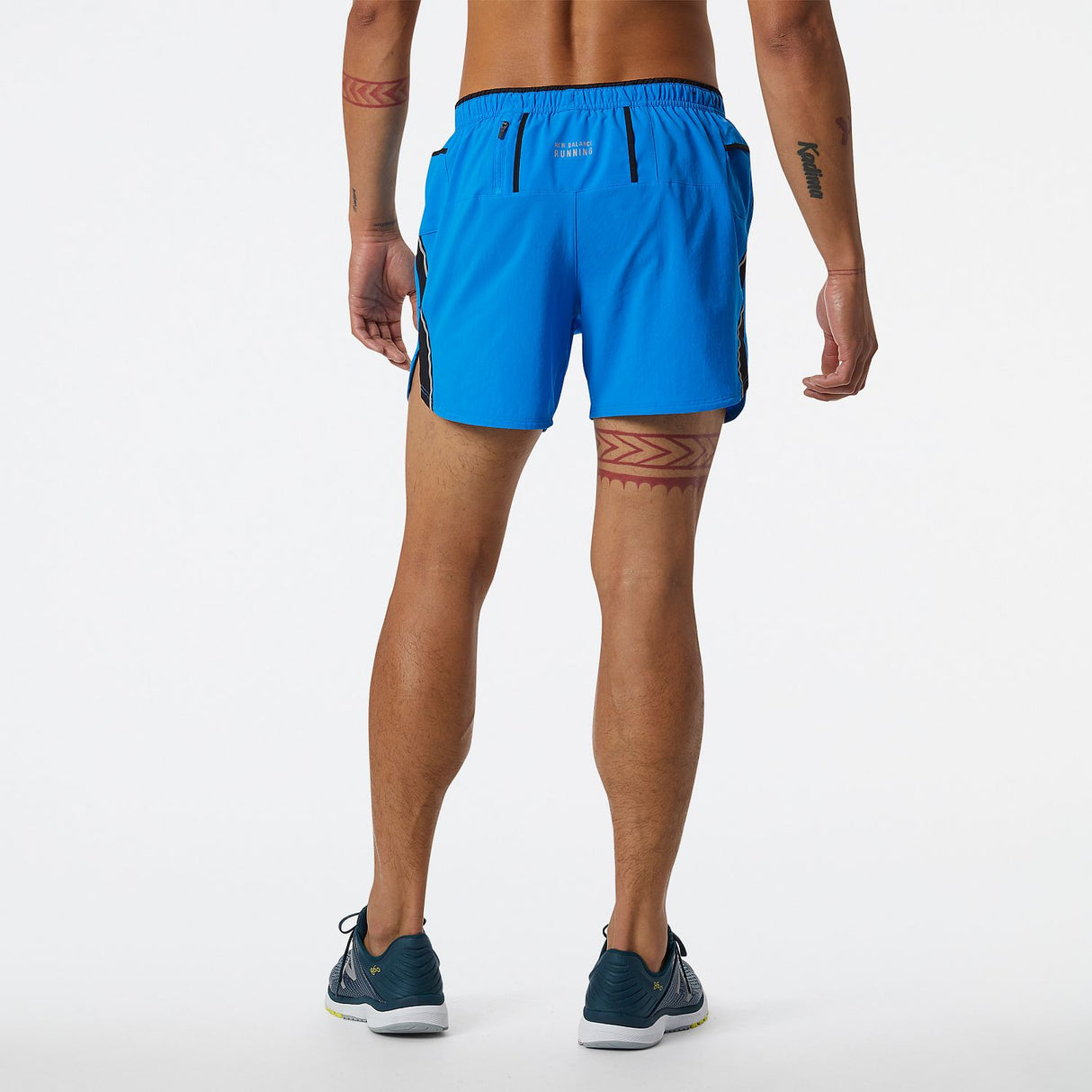 New Balance Men's Impact Run 5 Inch Short-3