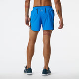 New Balance Men's Impact Run 5 Inch Short-3