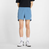 New Balance Men's Athletics Stretch Woven Short 5 Inch Inseam-1