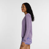 New Balance Women's Athletics Long Sleeve-3