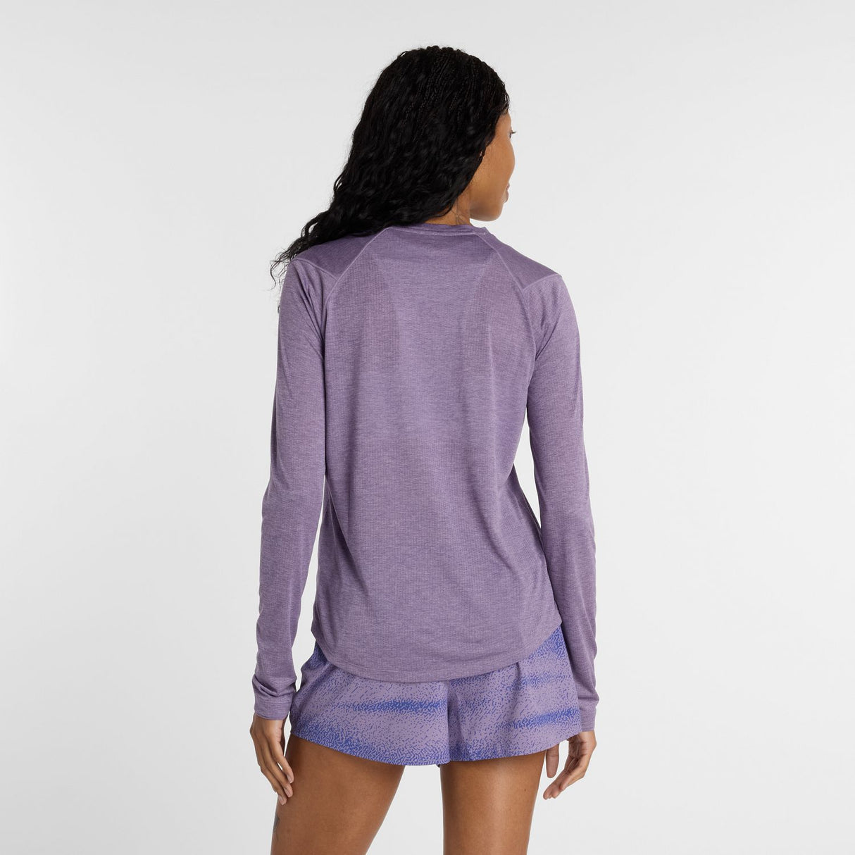 New Balance Women's Athletics Long Sleeve-4