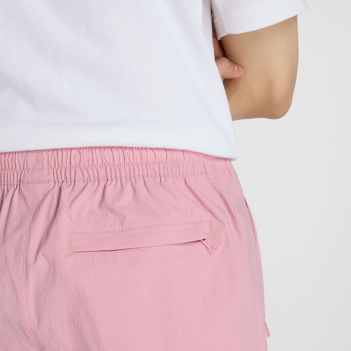 New Balance Men's Athletics Stretch Woven Short 5 Inch Inseam-5