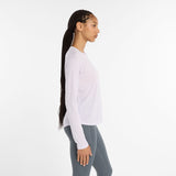 New Balance Women's Athletics Long Sleeve-2