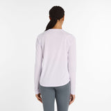 New Balance Women's Athletics Long Sleeve-3