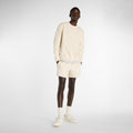New Balance Men's Athletics French Terry Crew-1