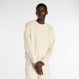 New Balance Men's Athletics French Terry Crew-3