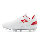 New Balance Women's Fuse v5 Molded Softball Cleat-2