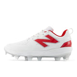 New Balance Women's Fuse v5 Molded Softball Cleat-6