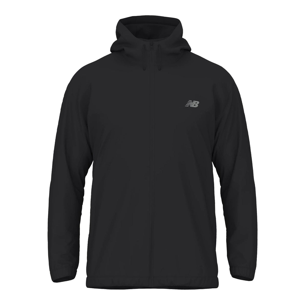New Balance Men's Team Woven Full Zip Jacket-1