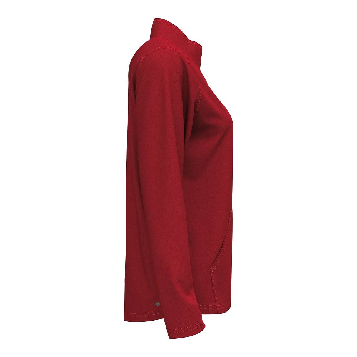 New Balance Women's Midfield Half Zip-2