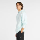 New Balance Men's Sport Essentials Fleece Logo Hoodie-2