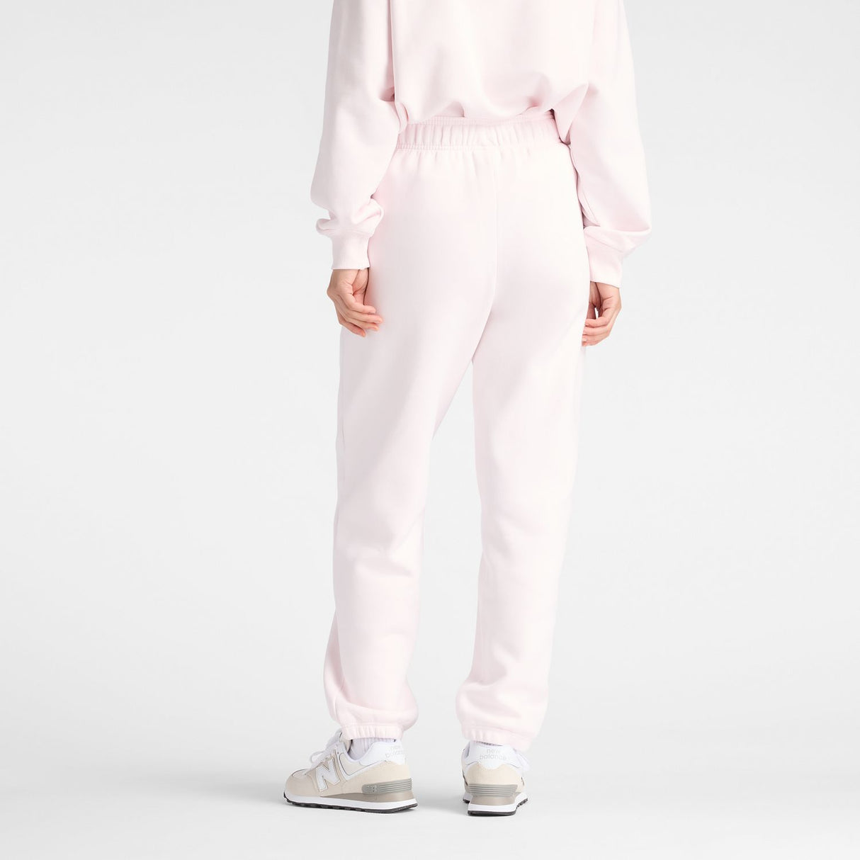 New Balance Women's Sport Essentials Fleece Jogger-3