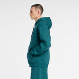 New Balance Men's Sport Essentials Fleece Logo Hoodie-2