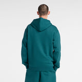 New Balance Men's Sport Essentials Fleece Logo Hoodie-3