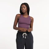 New Balance Women's Micro-Rib Tank-1