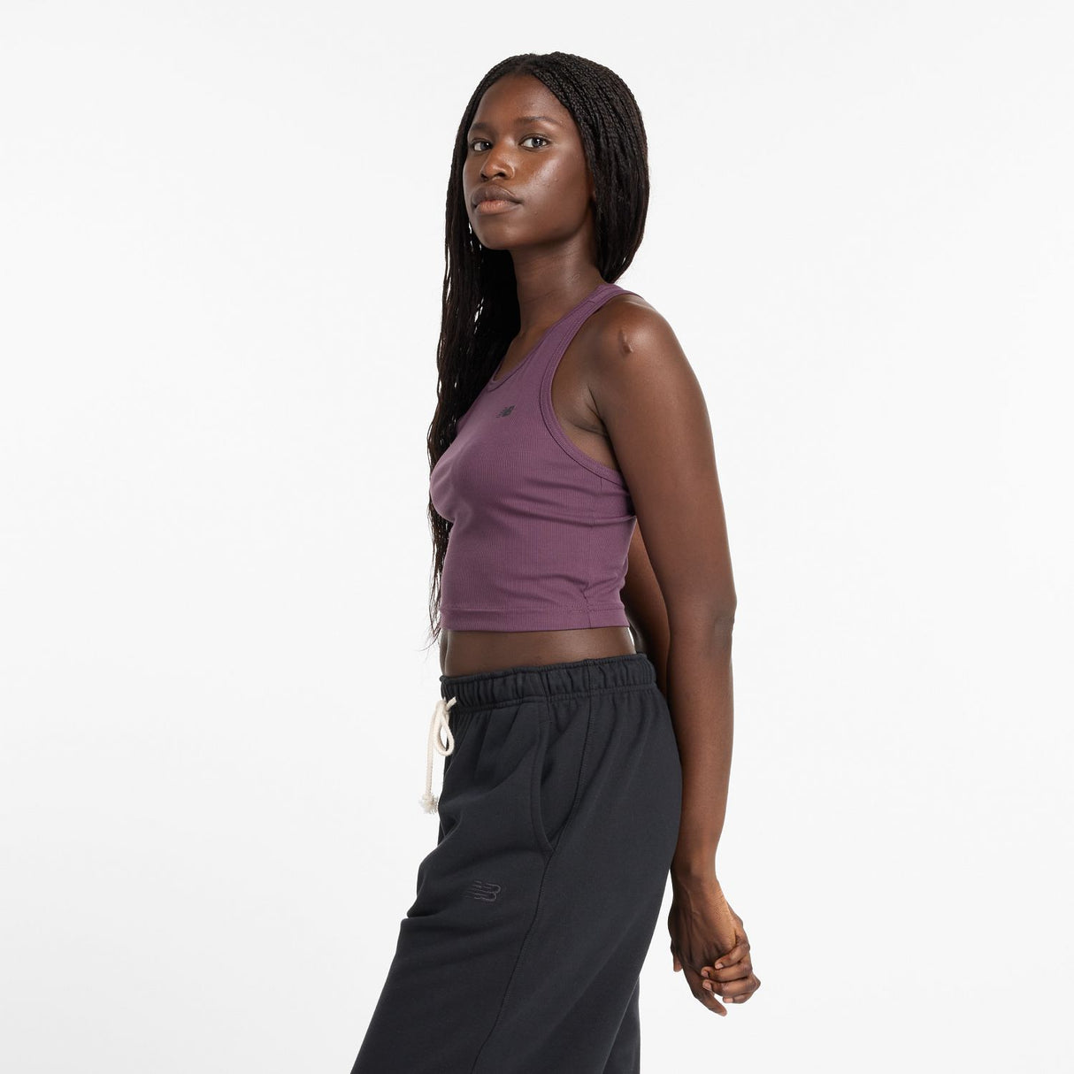 New Balance Women's Micro-Rib Tank-2