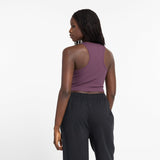 New Balance Women's Micro-Rib Tank-3