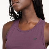 New Balance Women's Micro-Rib Tank-4